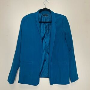 Blue Women's Blazer